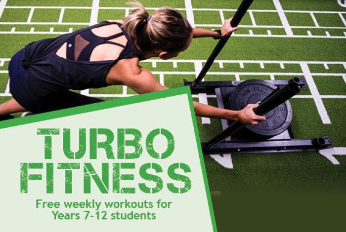 Turbo fitness 