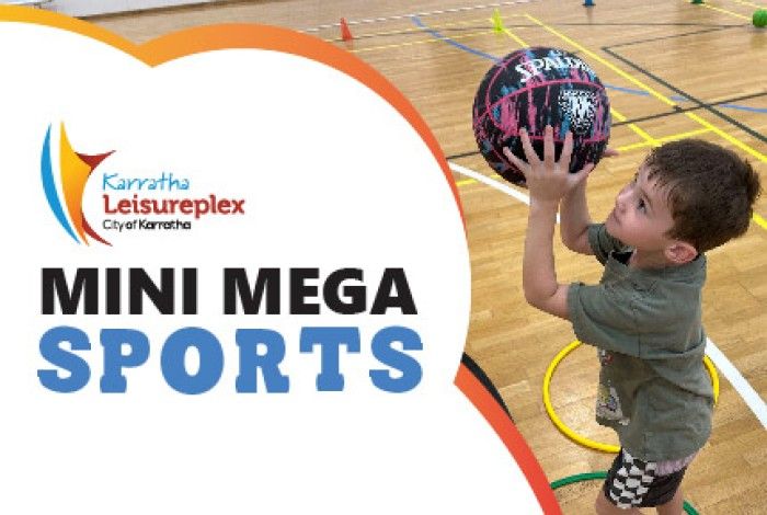 mini mega sports