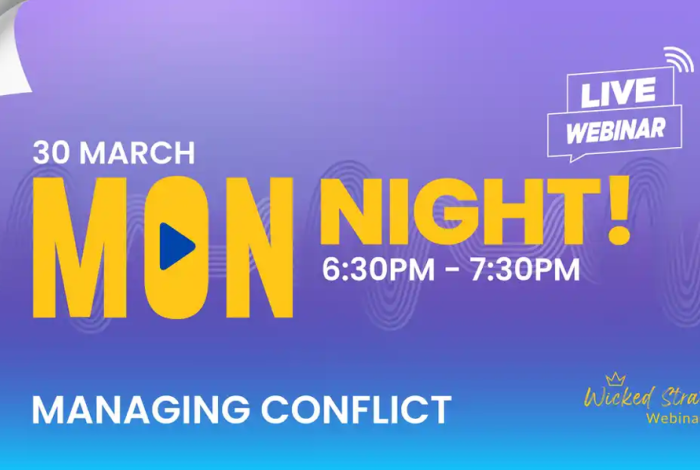 Flyer of 30 March Webinar Sprints