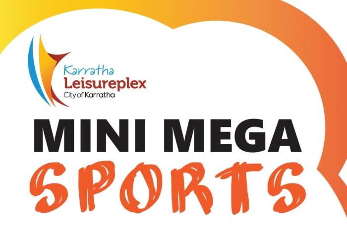 Mini Mega Sports graphic