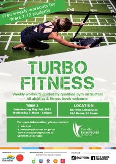 teen turbo fitness
